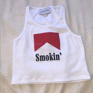 Jagger and Stone Smokin Tank